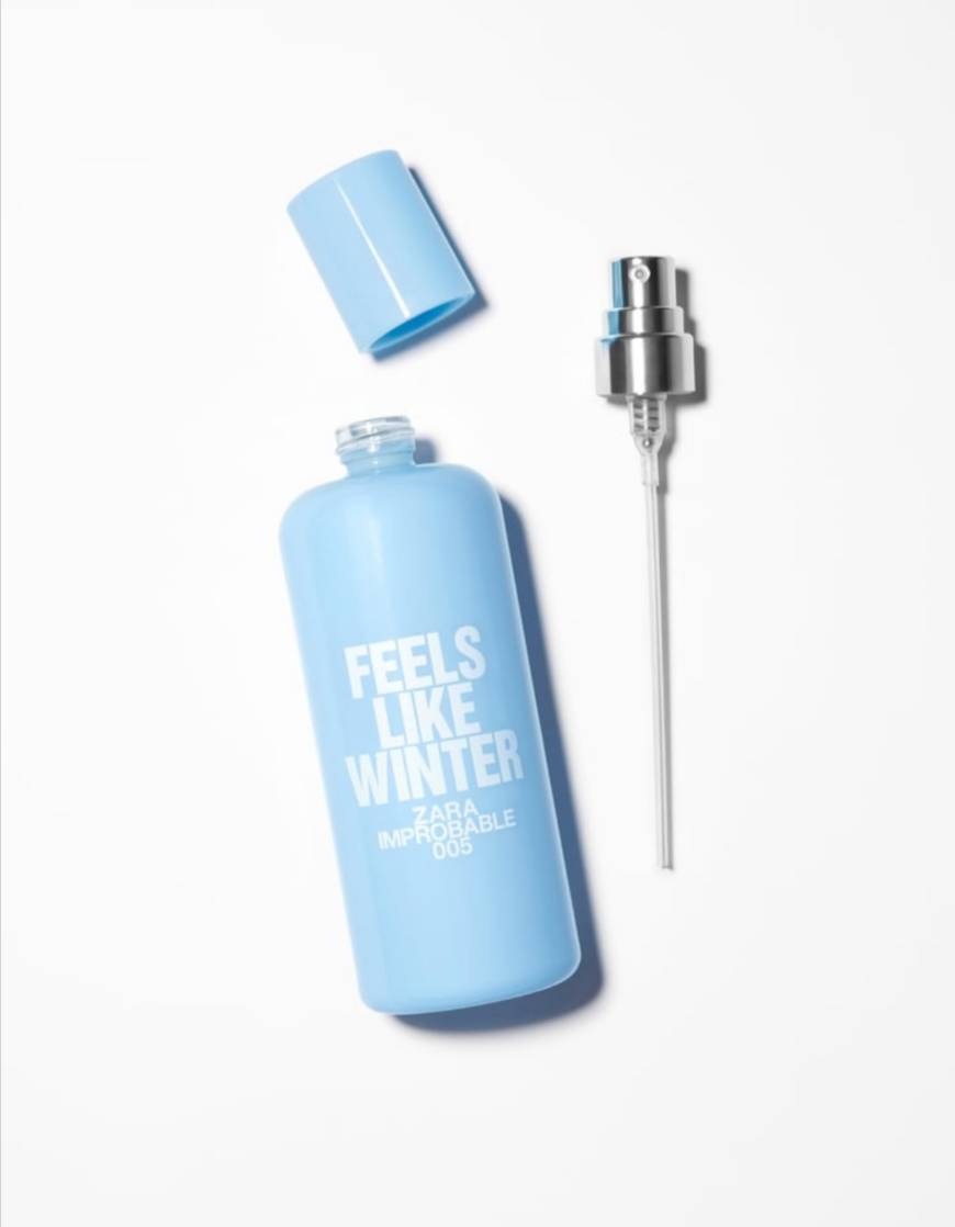 Productos Feels Like Winter Zara Perfume