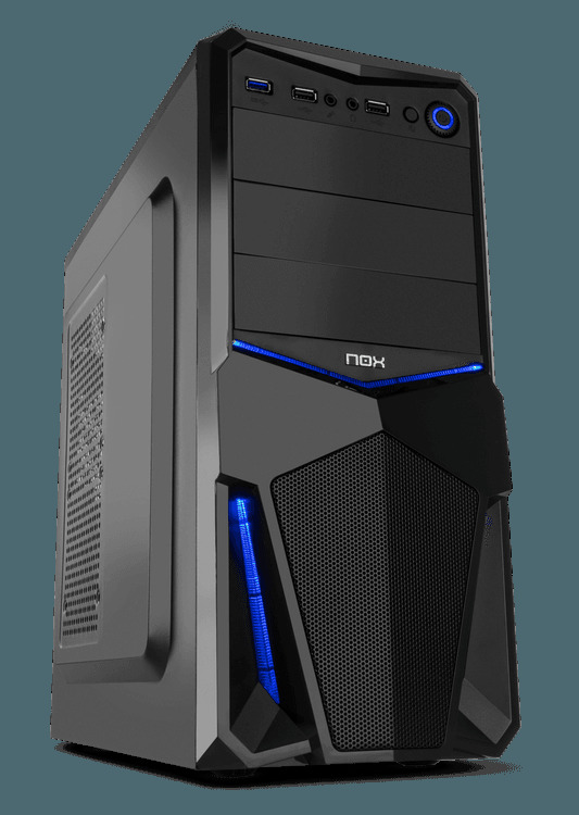 Electronic Nox PAX - NXPAX - Caja PC