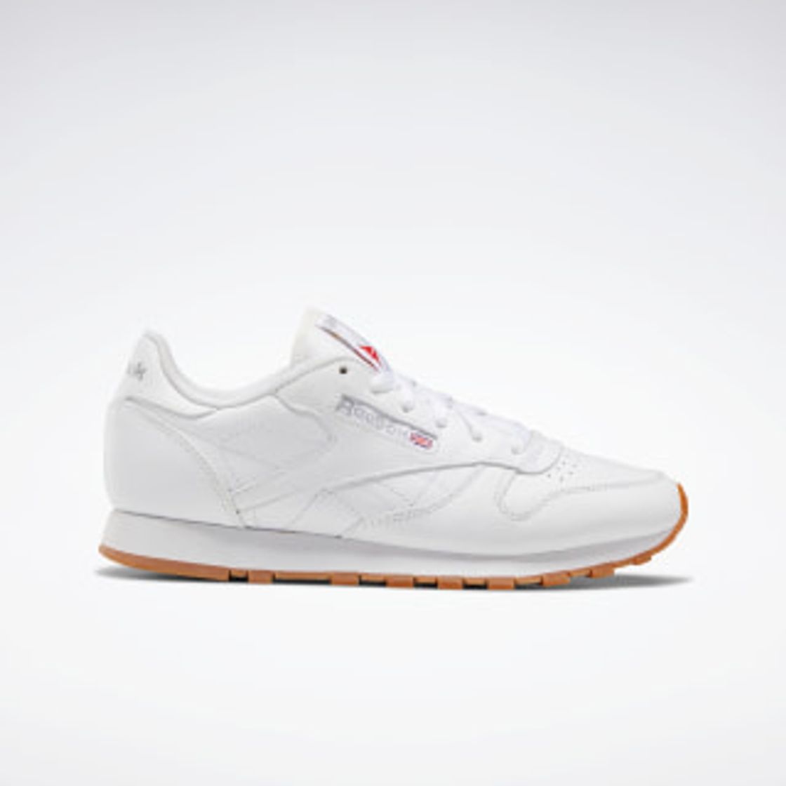 Moda Reebok CL LTHR - White