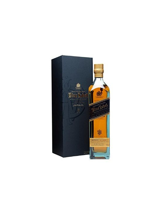 Social Johnnie Walker Blue Label Whisky 20 cl