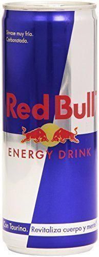 Social Red Bull 250 ml - Pack de 24