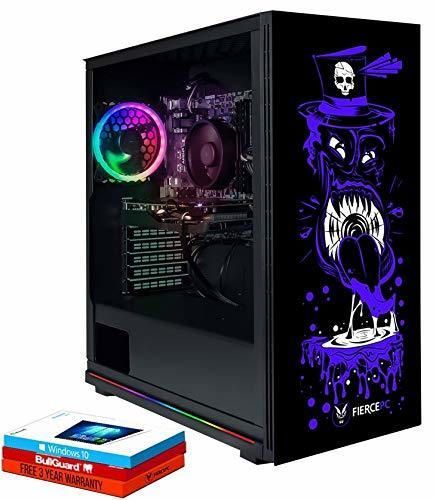 Places Fierce Gobbler RGB Gaming PC – Velocidad 4