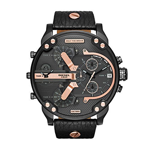 Moda Diesel Reloj de Pulsera DZ7350