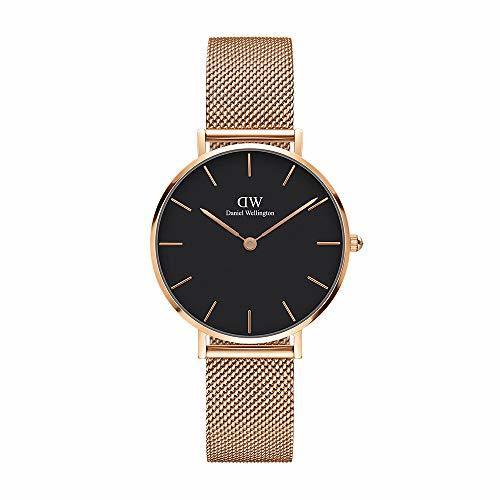 Social Daniel Wellington Classic Petite Melrose DW00100161 - Reloj Unisexo