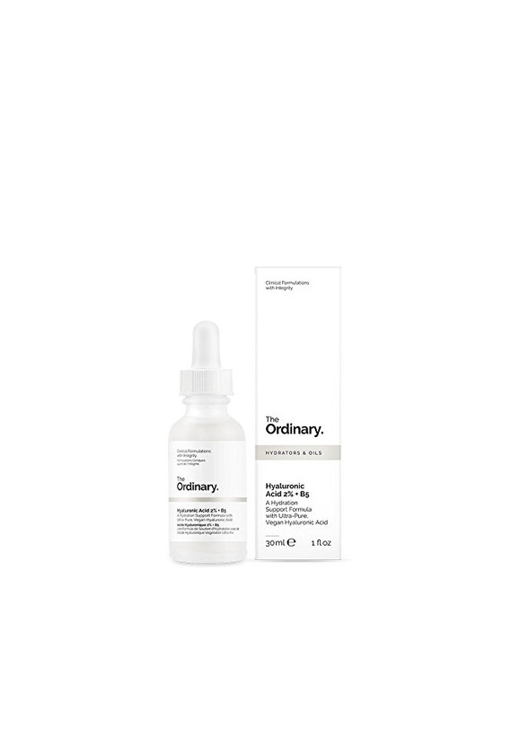 Beauty The Ordinary. Hyaluronic Acid 2%