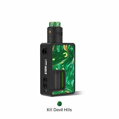 VandyVape Pulse X Squonk Kit Special Edition ,90W Box Mod Cigarrillo Electrónico