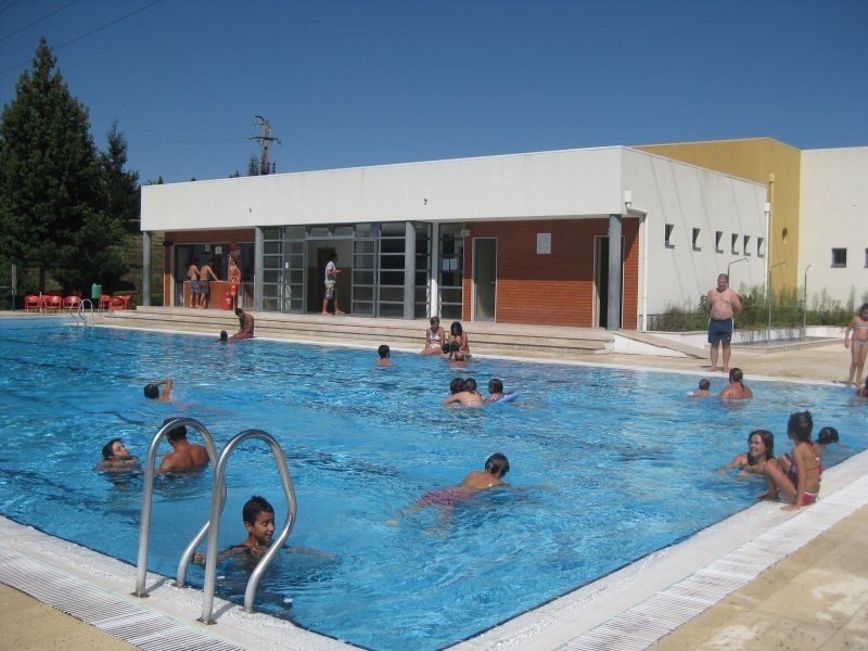 Places Piscina Municipal de Lamas