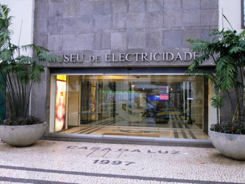 Place Museu de Electricidade Casa da Luz