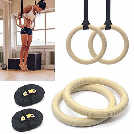 Moda Gymnastic Rings