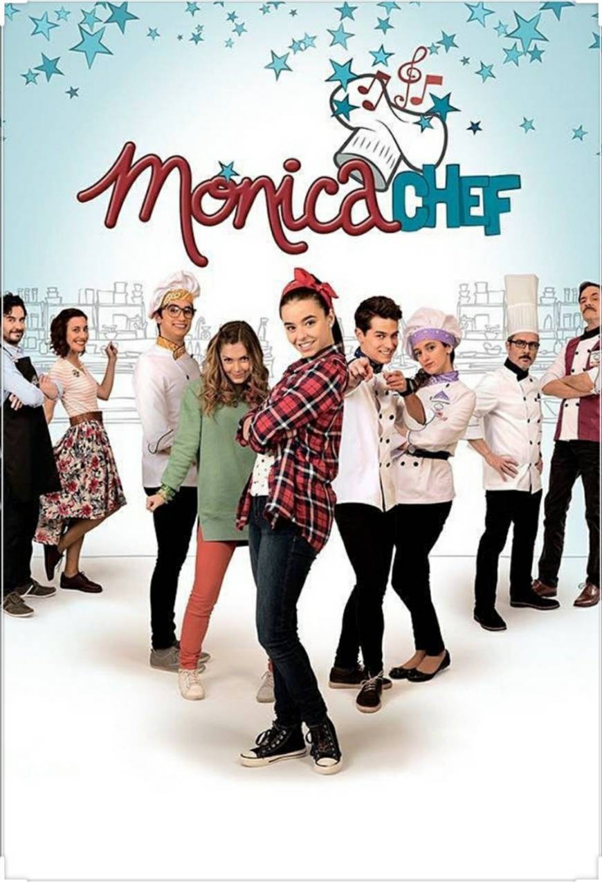 Serie Monica Chef