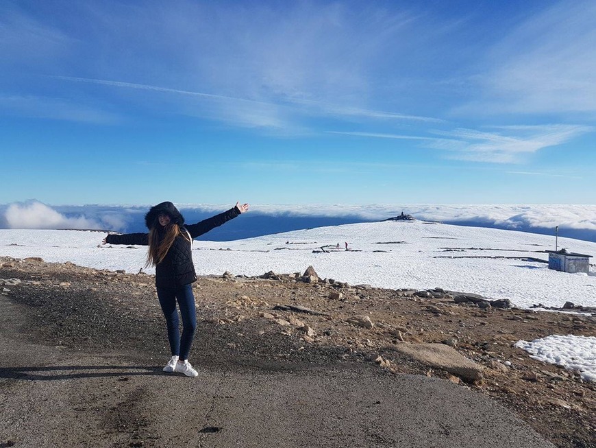 Lugar Serra da Estrela