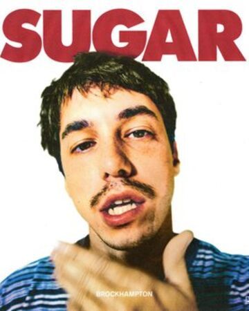 Music BROCK HAMPTON - SUGAR