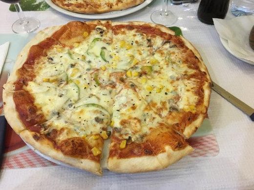 Pizzaria Milaneza
