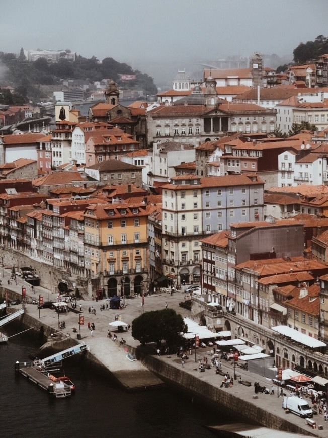 Lugar Ribeira