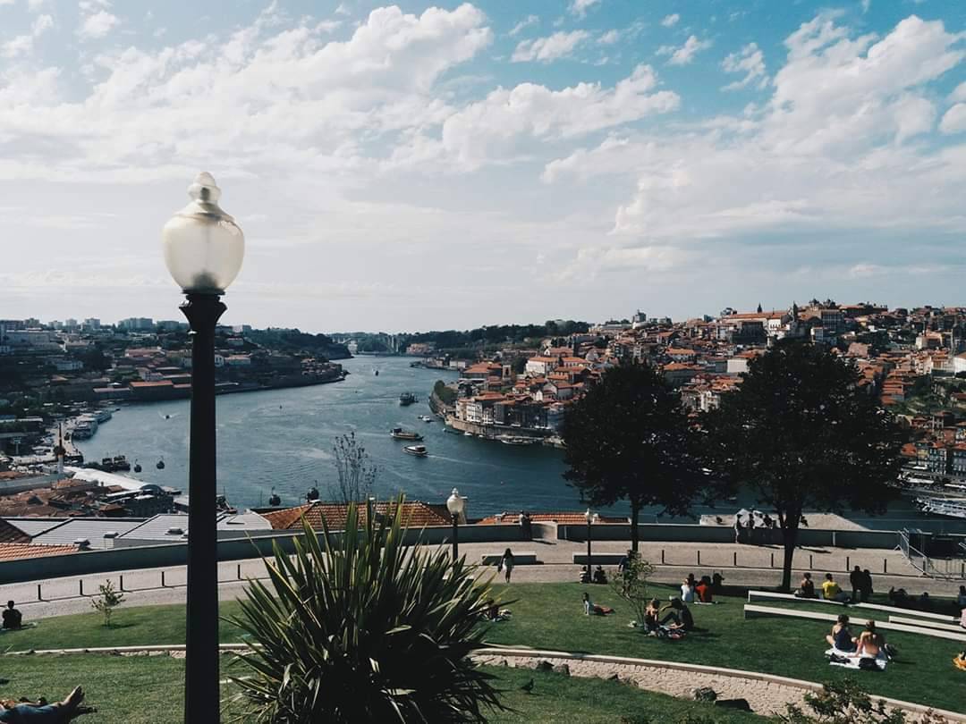 Lugar Jardim do Morro