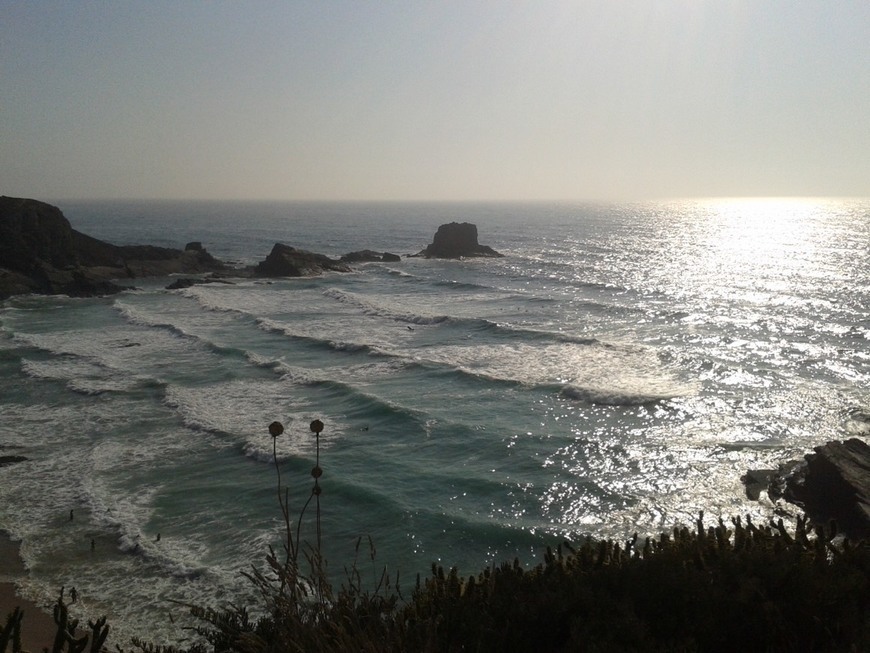 Lugar Zambujeira do Mar