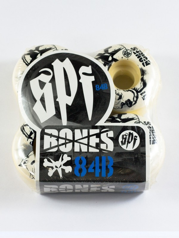 Social Rodas bones SPF