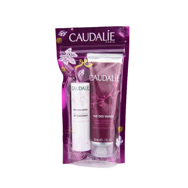 Moda Caudalie duo inverno 