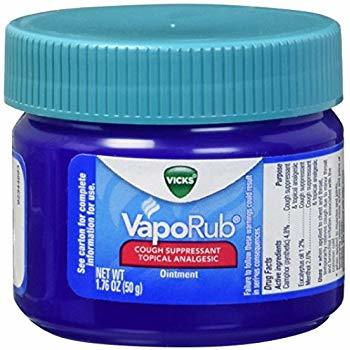 Moda Vicks Vaporub

