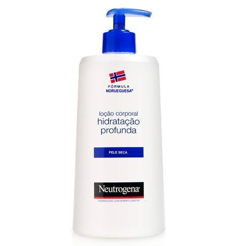 Moda Neutrogena Hidratante Corpo