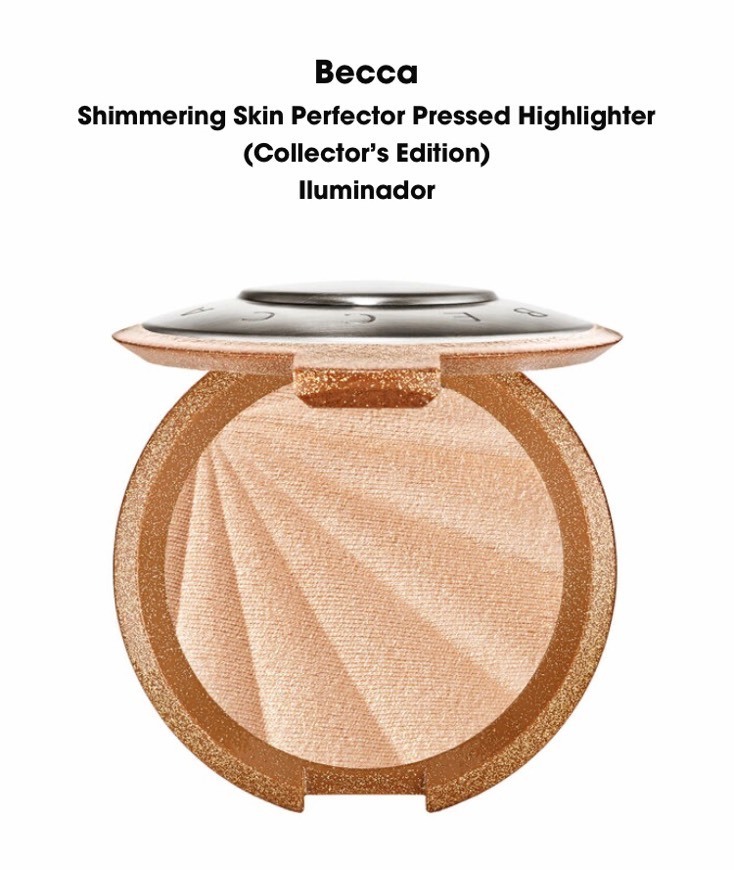 Producto Becca- Shimmering skin profector- C POP