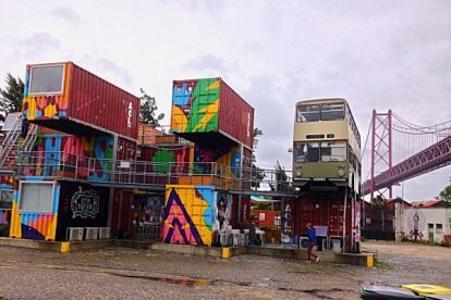 Village Underground Lisboa