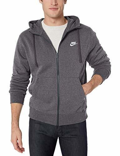 Nike M NSW Club Hoodie FZ BB Sudadera con Capucha