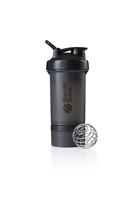 Social BlenderBottle ProStak Full Color Botella de Agua y Accesorios