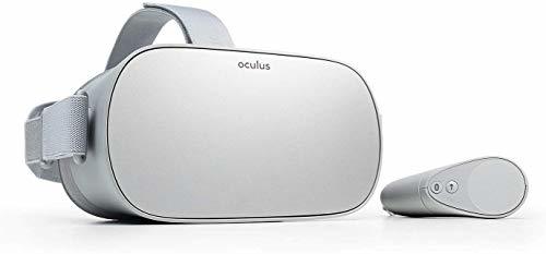 Electrónica Oculus - Go Auriculares Independientes De Realidad Virtual