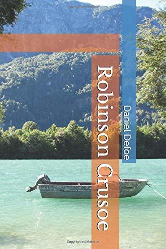 Libro Robinson Crusoe