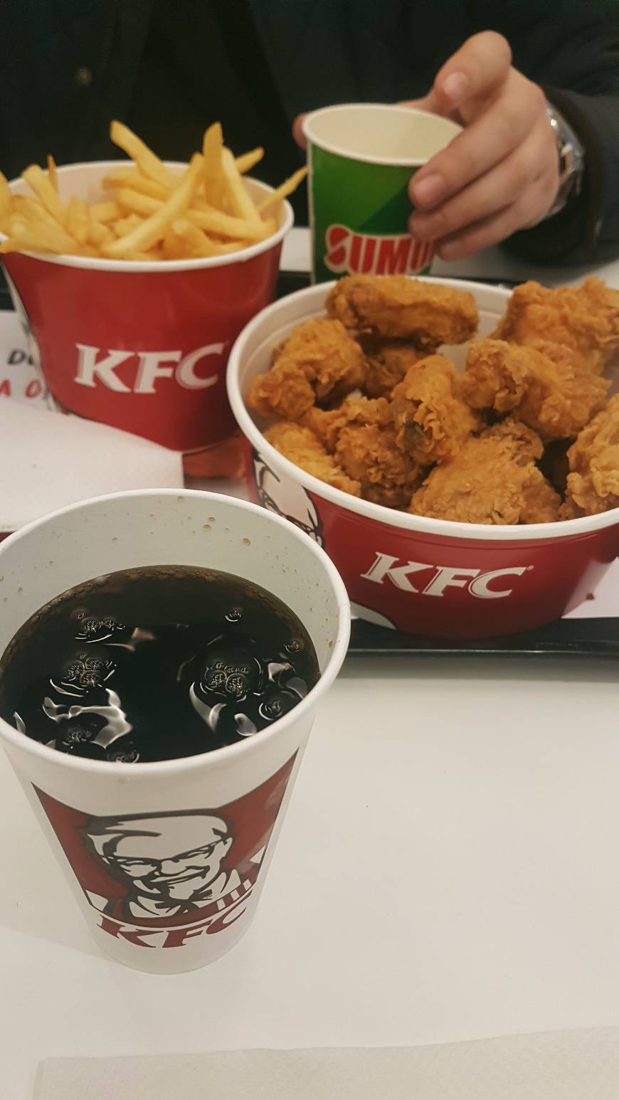 KFC Fórum Coimbra