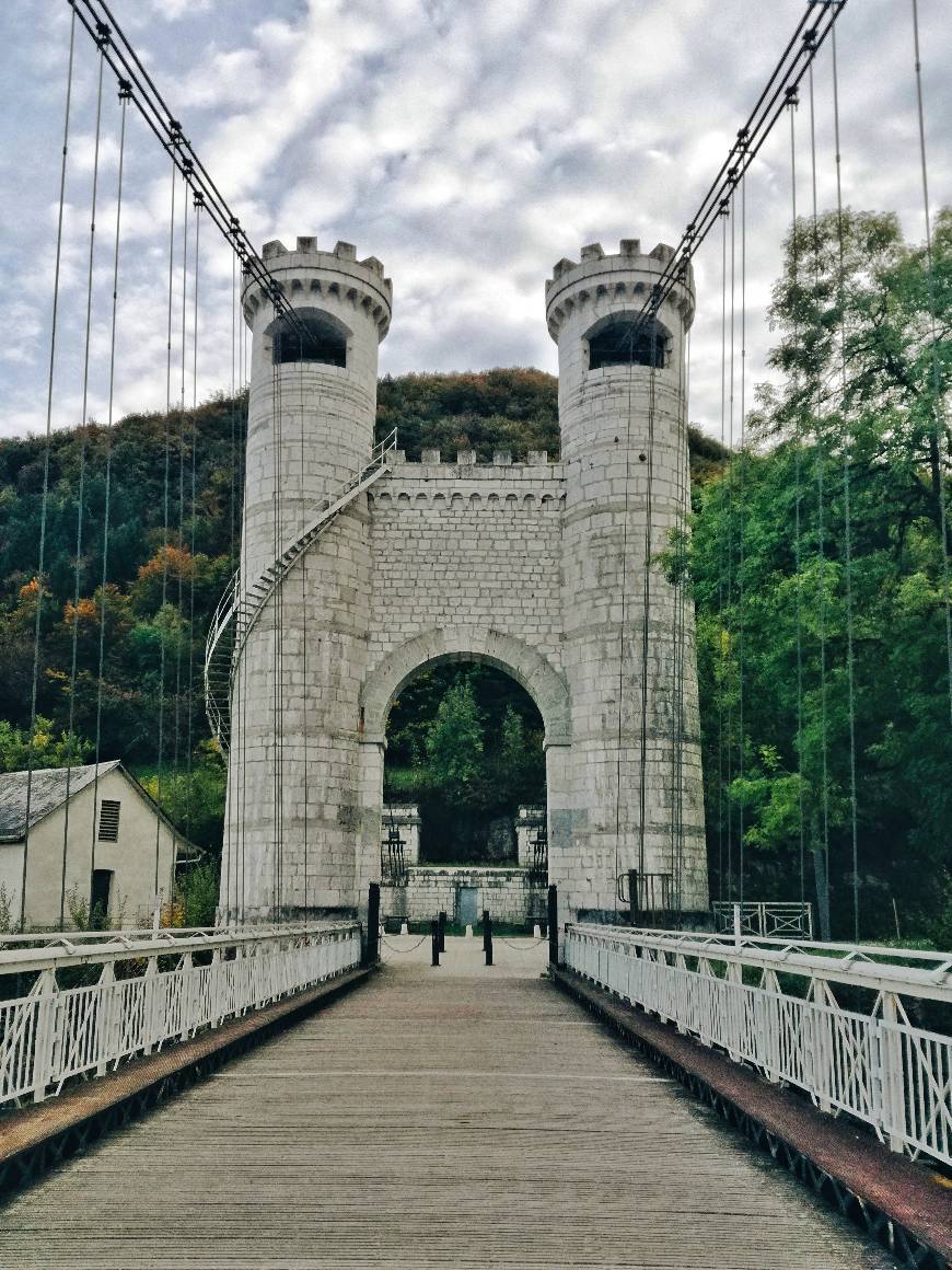 Lugares Pont de la Caille