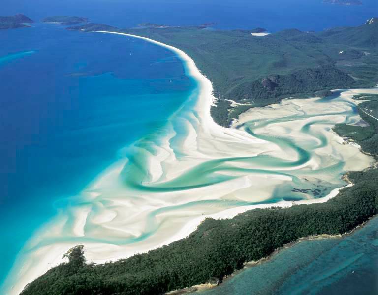 Place Whitehaven Beach