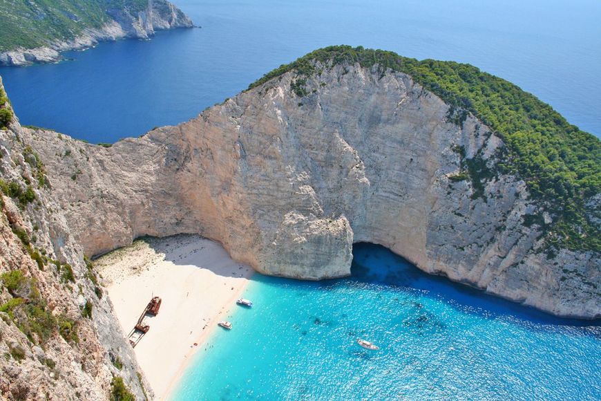 Place Navagio