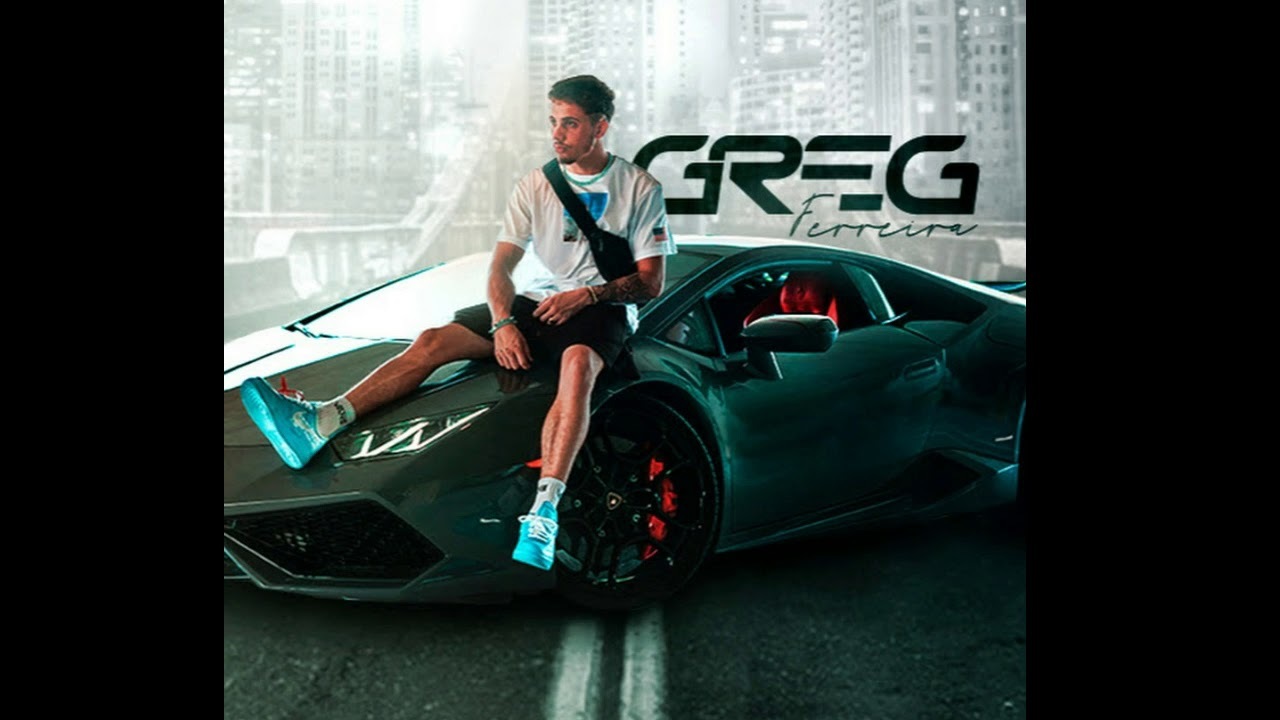 GREG FERREIRA - ROLÊ EM SÃO PAULO