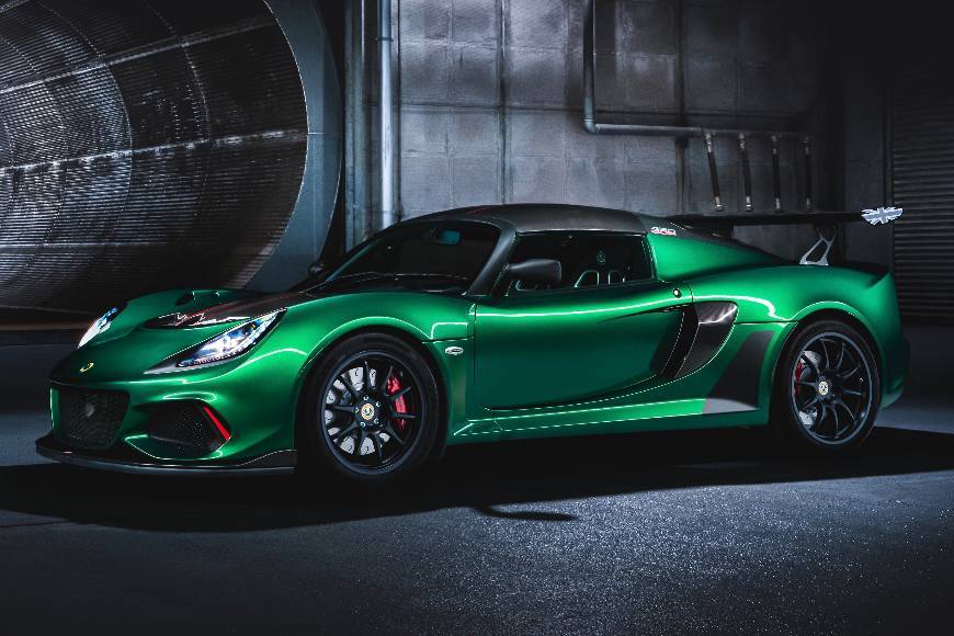 Moda Lotus Exige CUP 430