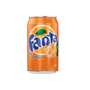 Product FANTA LARANJA LATA 33CL