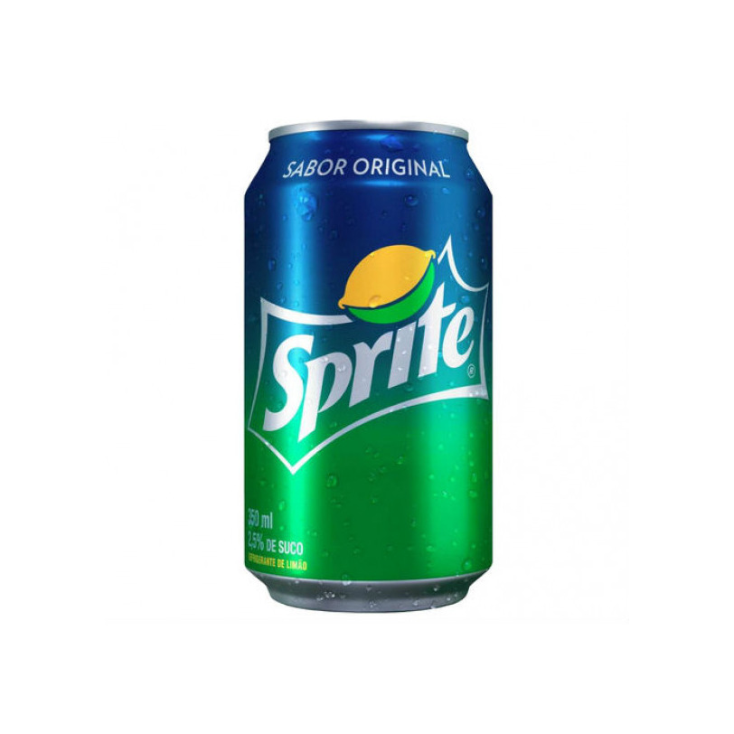 Product SPRITE LATA 350ML