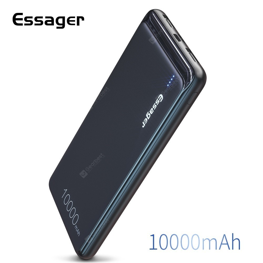 Moda Essager Power Bank 10000mAh 