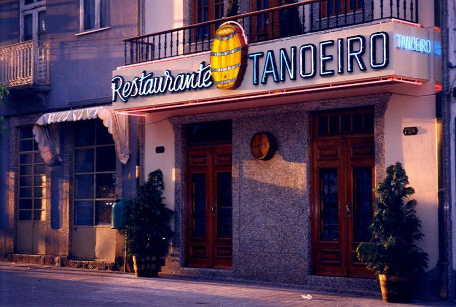 Restaurantes Tanoeiro