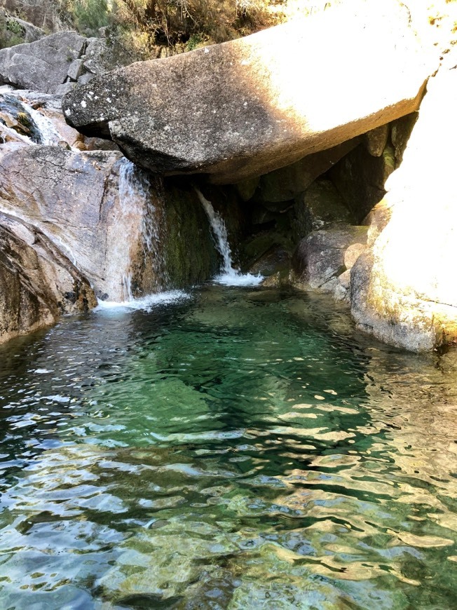 Place Peneda-Gerês National Park