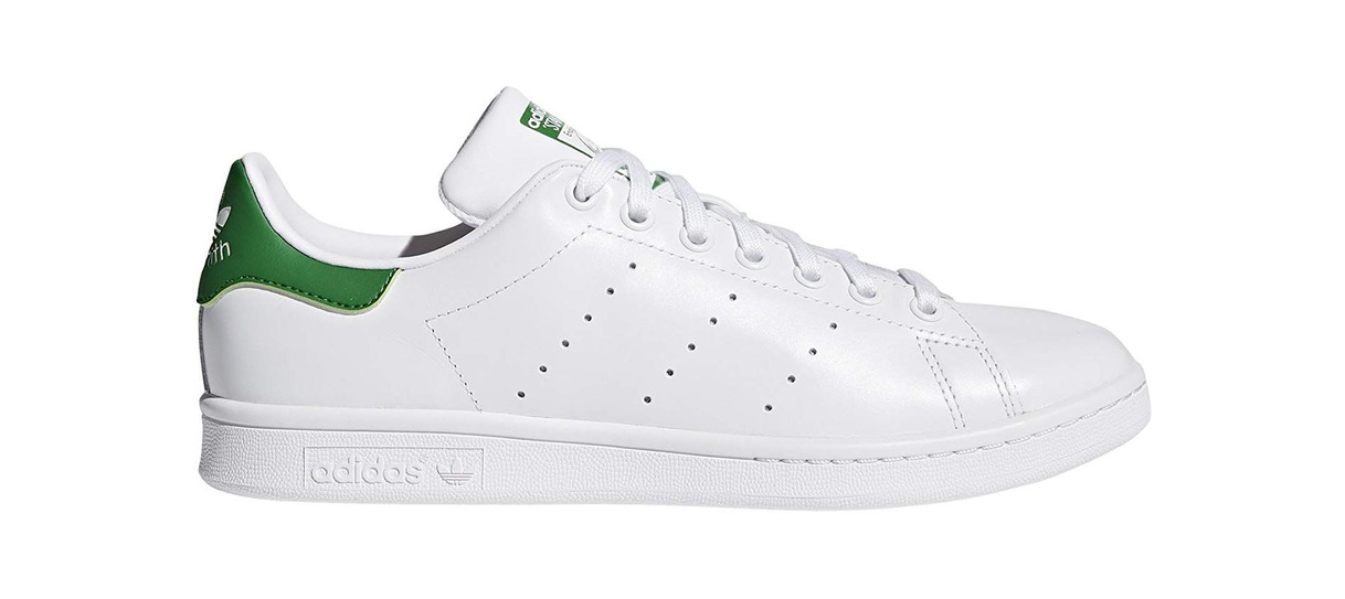 Fashion Adidas Stan Smith, Zapatillas de Deporte Unisex Adulto, Blanco