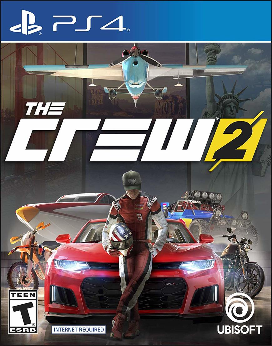 Fashion The Crew 2 on PS4, Xbox One, PC | Ubisoft (US)