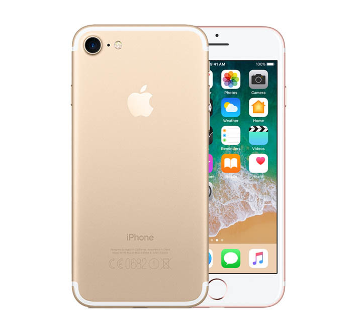 Electrónica Apple iPhone 7 32GB Oro Rosa