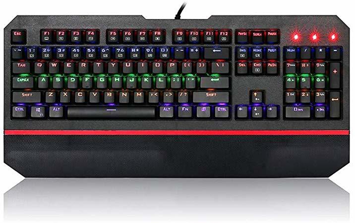 Producto Teclado Gaming