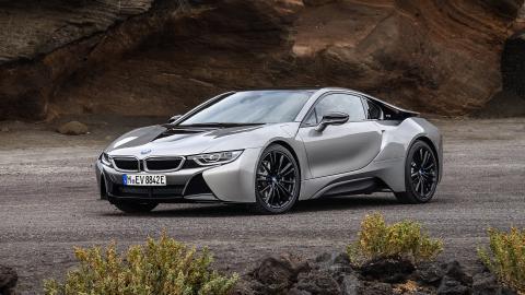 Fashion BMW I8