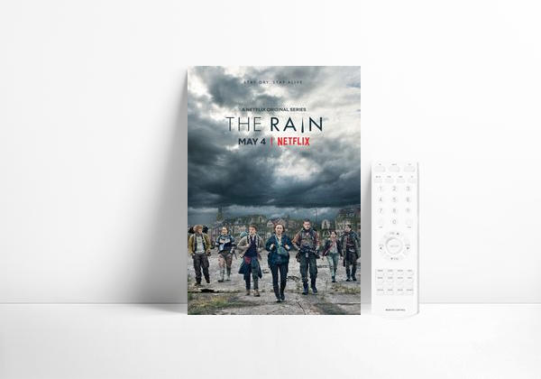 Serie The Rain