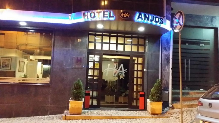 Lugar Hotel dos Anjos