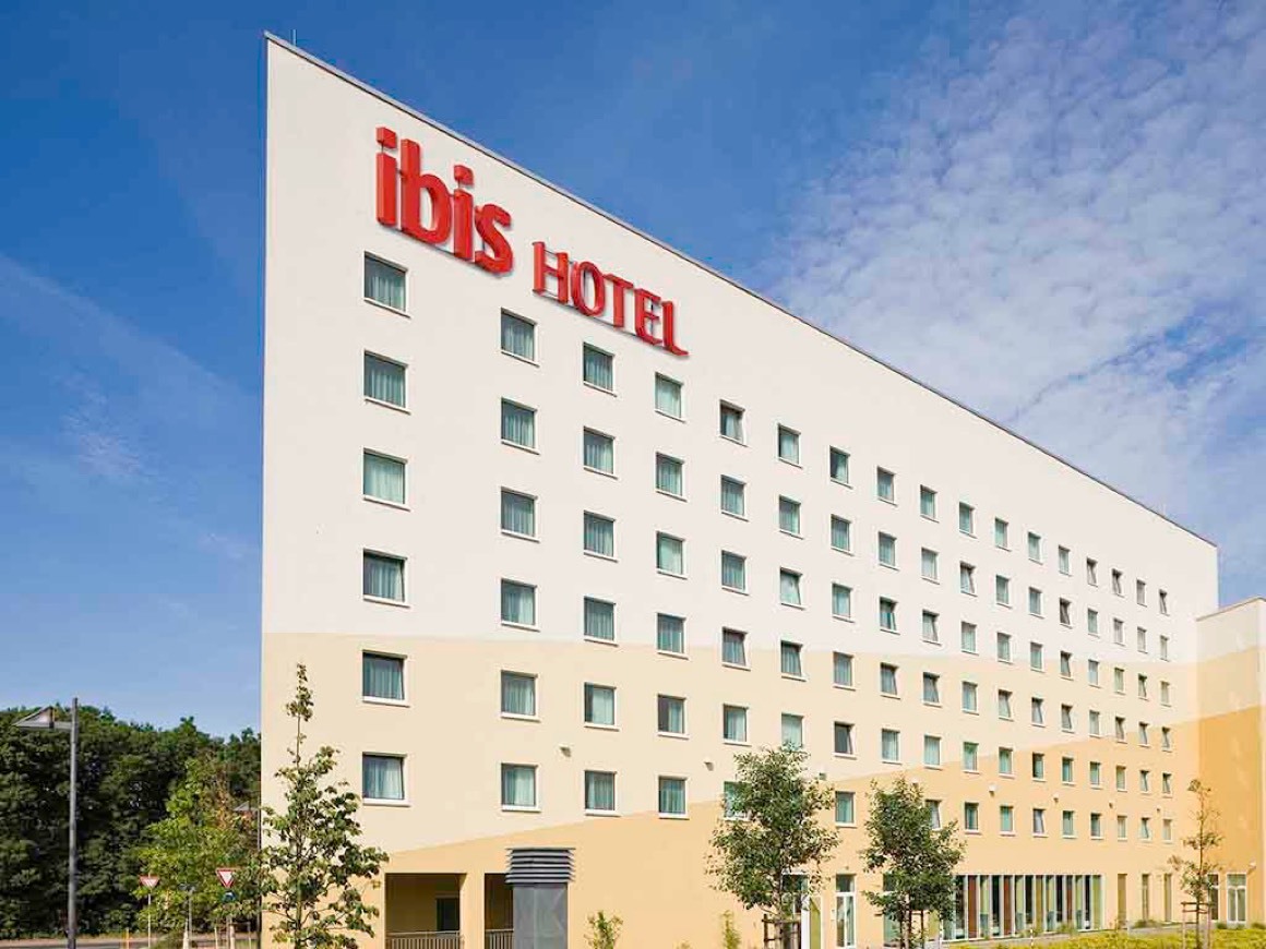 Hotel ibis Frankfurt Airport