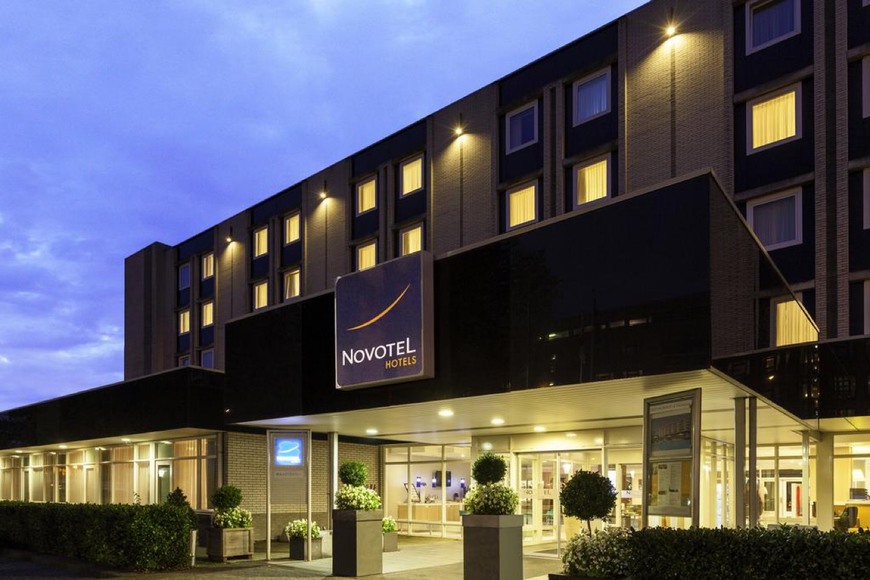 Hotel Novotel Maastricht